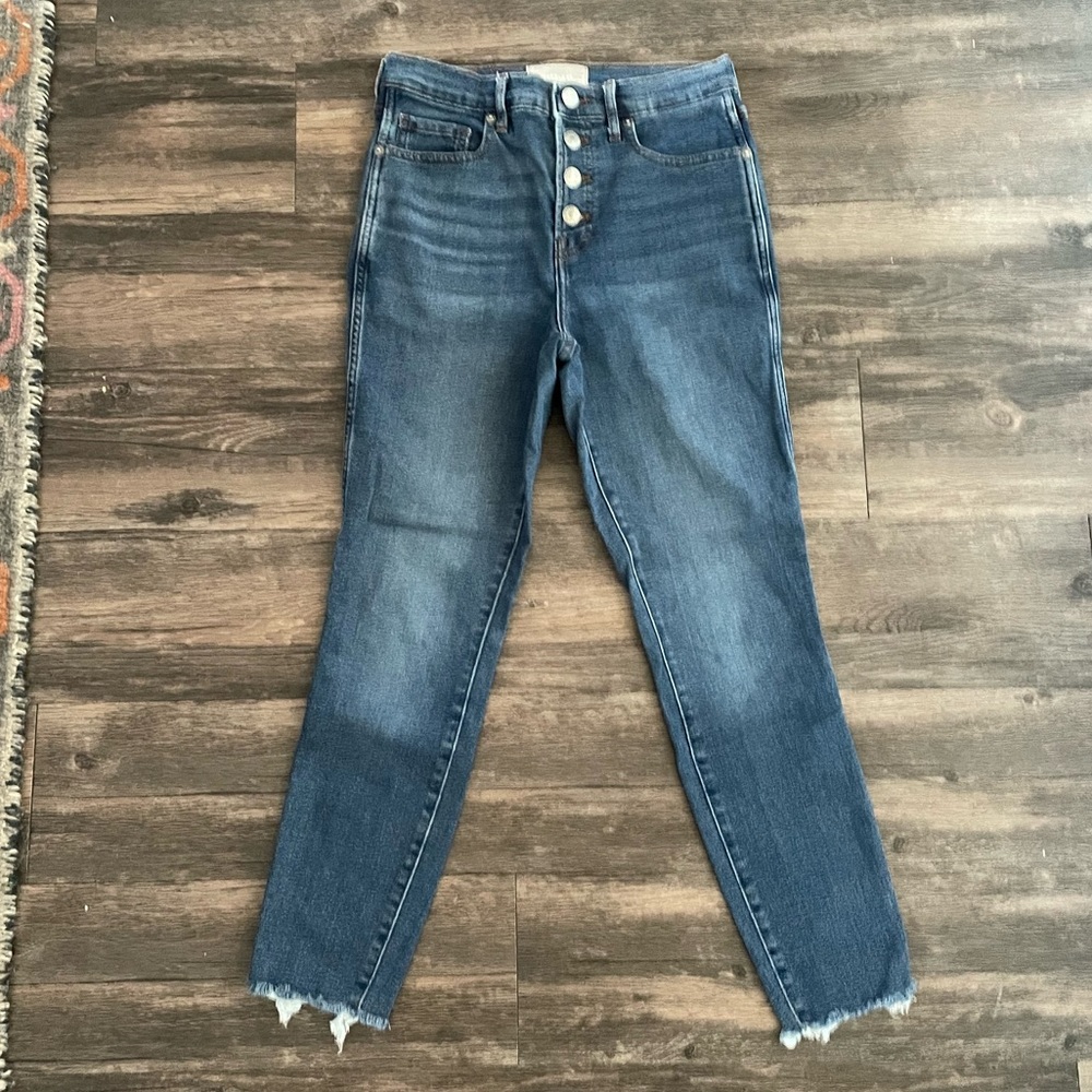 Everlane The Vintage Skinny Jean